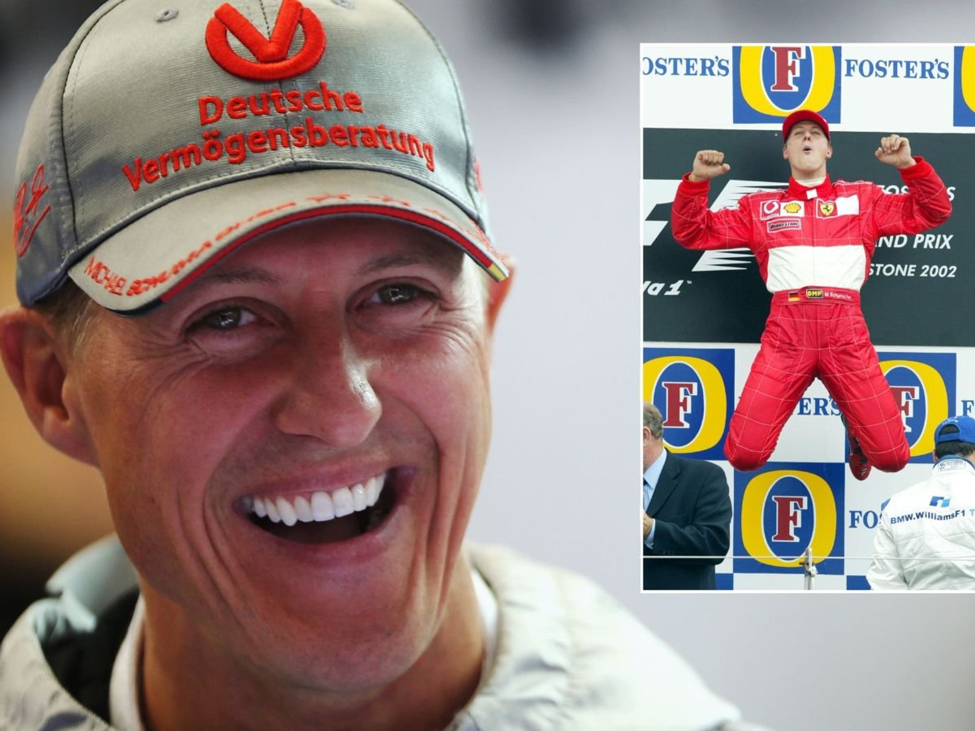 Michael Schumacher 'not bedridden' but 'cannot walk' as major health update on F1 icon emerges