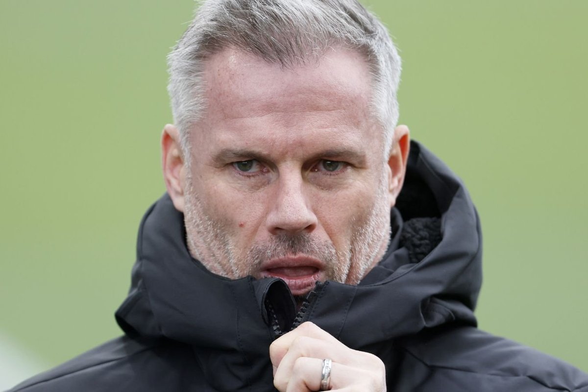 Arsenal fans make complaint about Jamie Carragher due to comments made before blockbuster Man Utd match