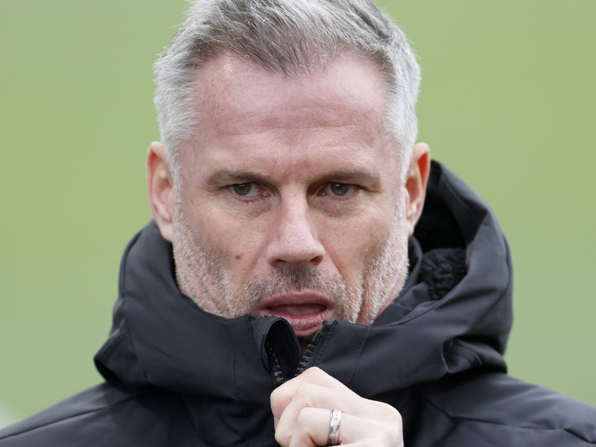 Arsenal fans make complaint about Jamie Carragher due to comments made before blockbuster Man Utd match