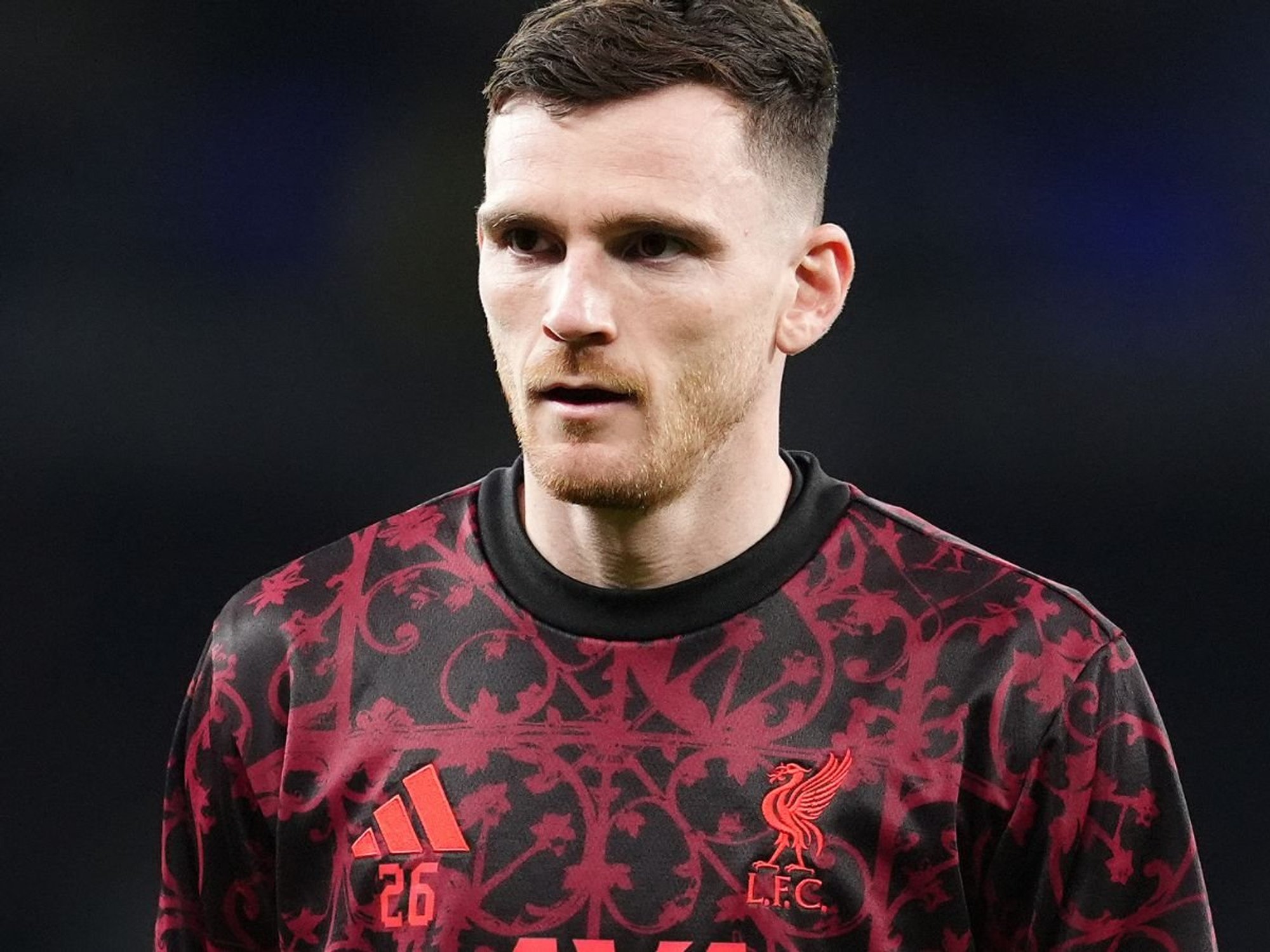 Andy Robertson's low price tag revealed as Tottenham look to seal transfer deal for Liverpool icon