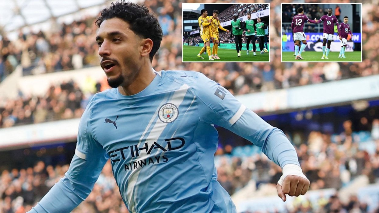 Premier League scores as Man City beat Wolves, Fulham edge Brighton and Spurs earn draw against Burnley