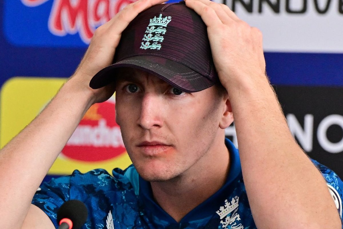Harry Brook slams 'worst pitch I've ever played on' after England beat Sri Lanka in second ODI match