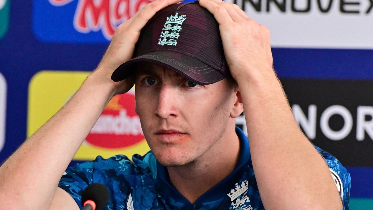 Harry Brook slams 'worst pitch I've ever played on' after England beat Sri Lanka in second ODI match