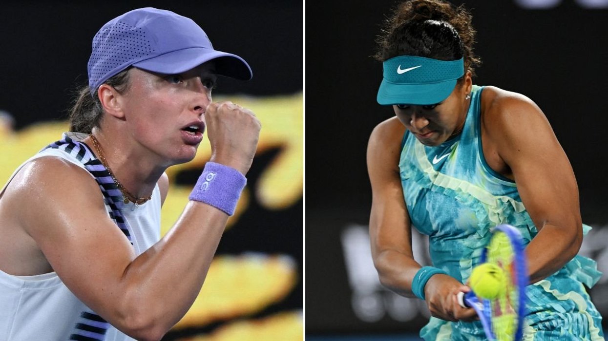 Iga Swiatek responds to Naomi Osaka injury after drastic change to Australian Open hopes