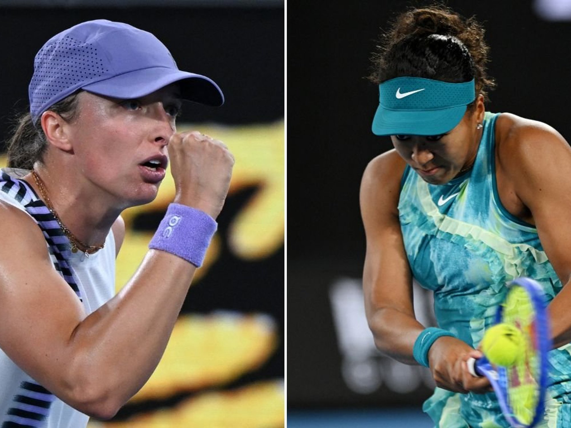 Iga Swiatek responds to Naomi Osaka injury after drastic change to Australian Open hopes