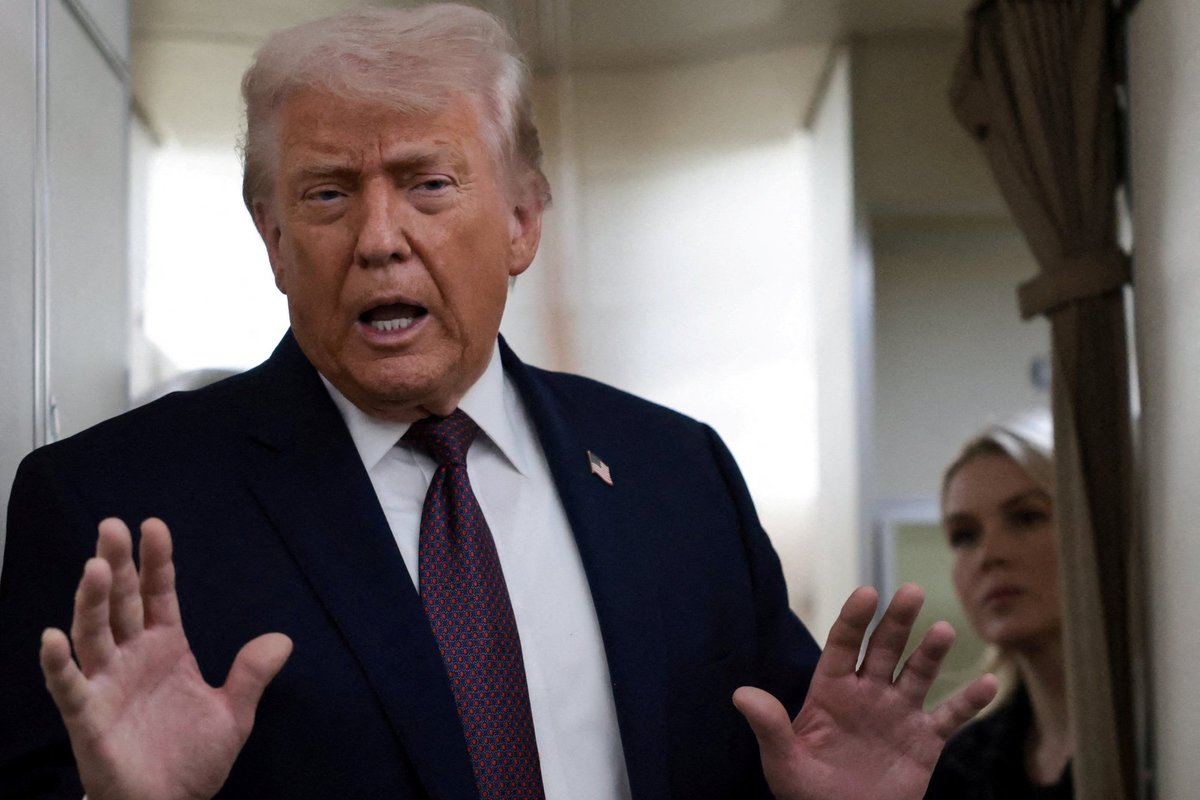 Donald Trump blasted by key German football official in demand for Europe to 'boycott World Cup 2026'