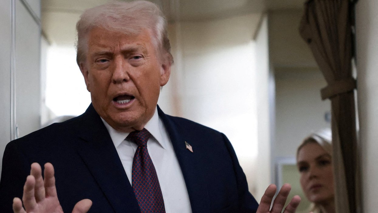 Donald Trump blasted by key German football official in demand for Europe to 'boycott World Cup 2026'