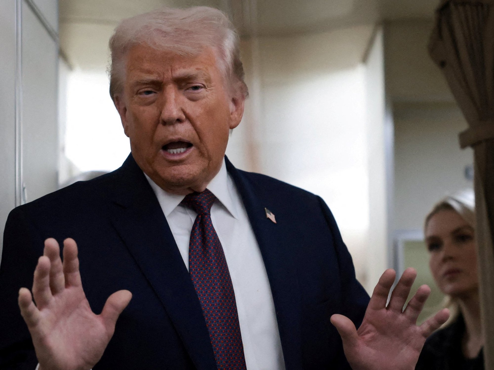 Donald Trump blasted by key German football official in demand for Europe to 'boycott World Cup 2026'