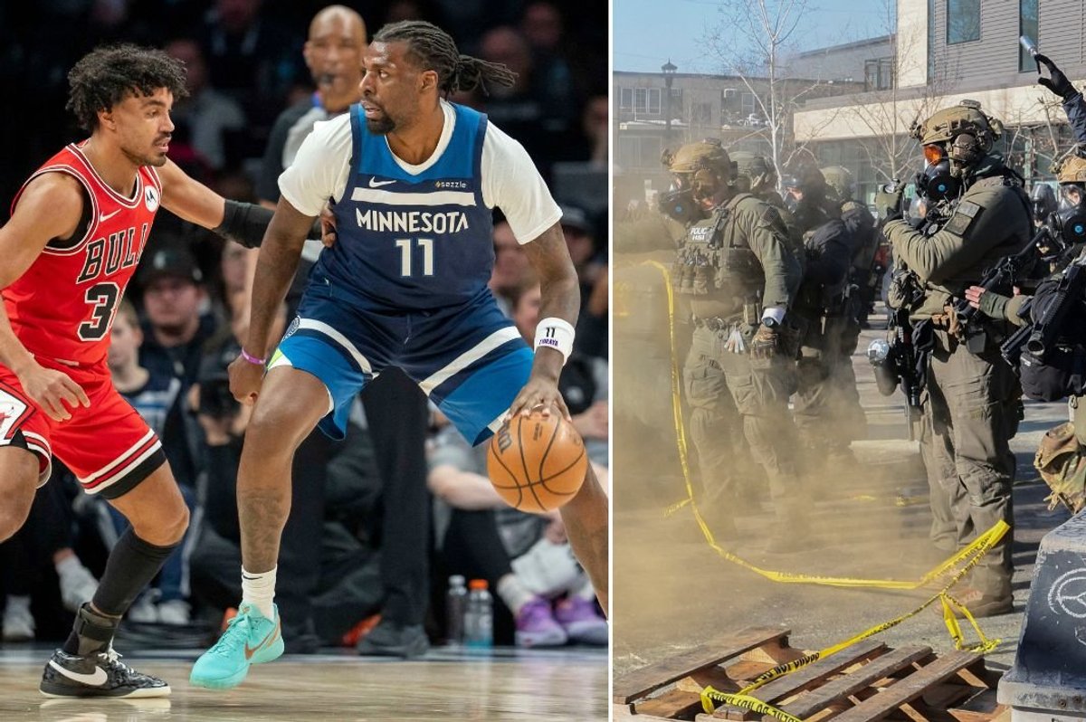 Minnesota Timberwolves NBA match suspended after fatal shooting by federal agent
