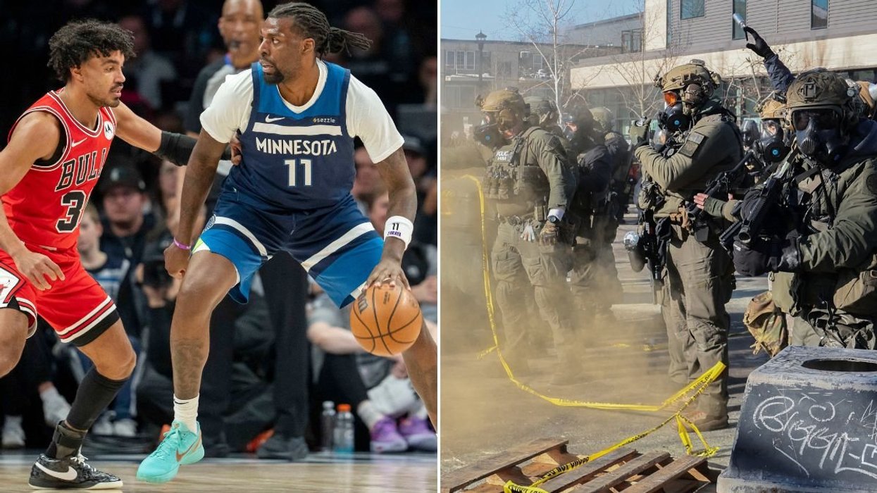 Minnesota Timberwolves NBA match suspended after fatal shooting by federal agent