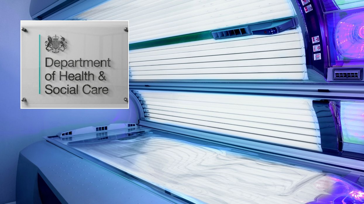 Tanning salons face sunbed crackdown to protect Britons from skin cancer