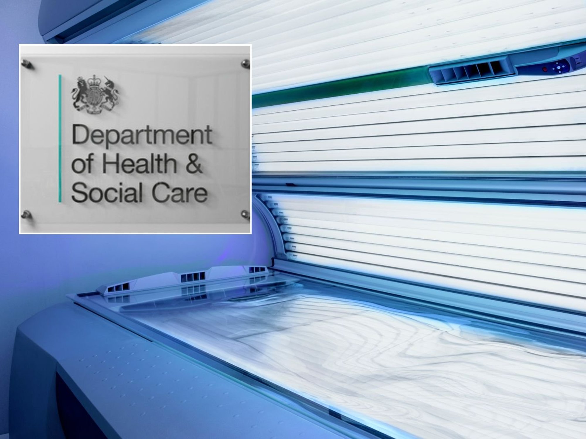 Tanning salons face sunbed crackdown to protect Britons from skin cancer