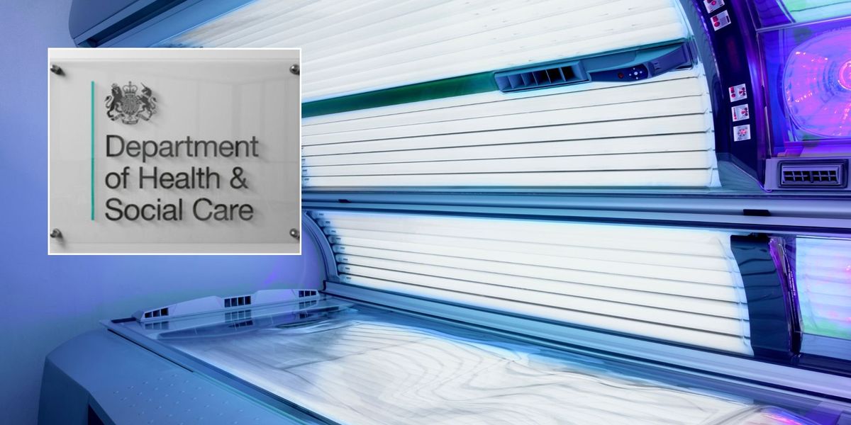 Tanning salons face sunbed crackdown to protect Britons from skin cancer Tanning salons face sunbed crackdown to protect Britons from skin cancer