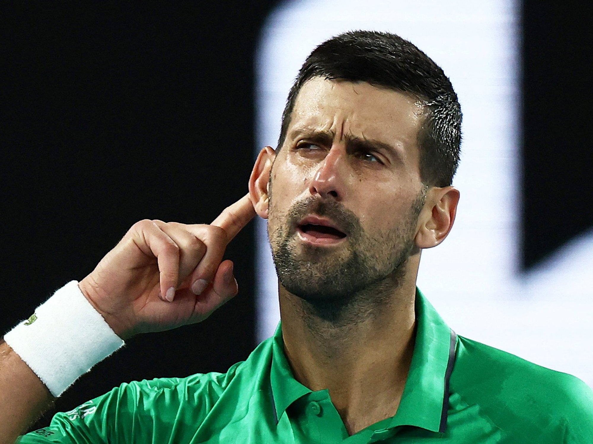 Novak Djokovic handed Australian Open win after opponent releases statement