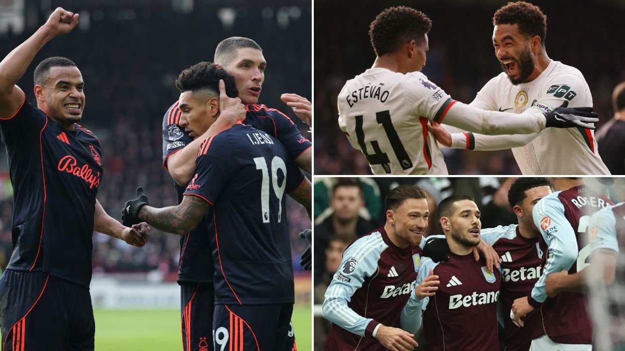 Premier League round-up as Chelsea, Nottingham Forest and Aston Villa earn big wins away from home