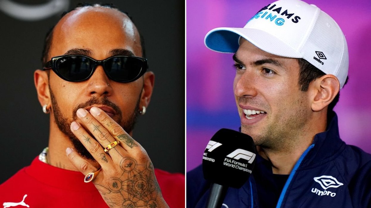 'I am billionaire's son who ditched F1 after apologising to Lewis Hamilton, now I sell tequila'