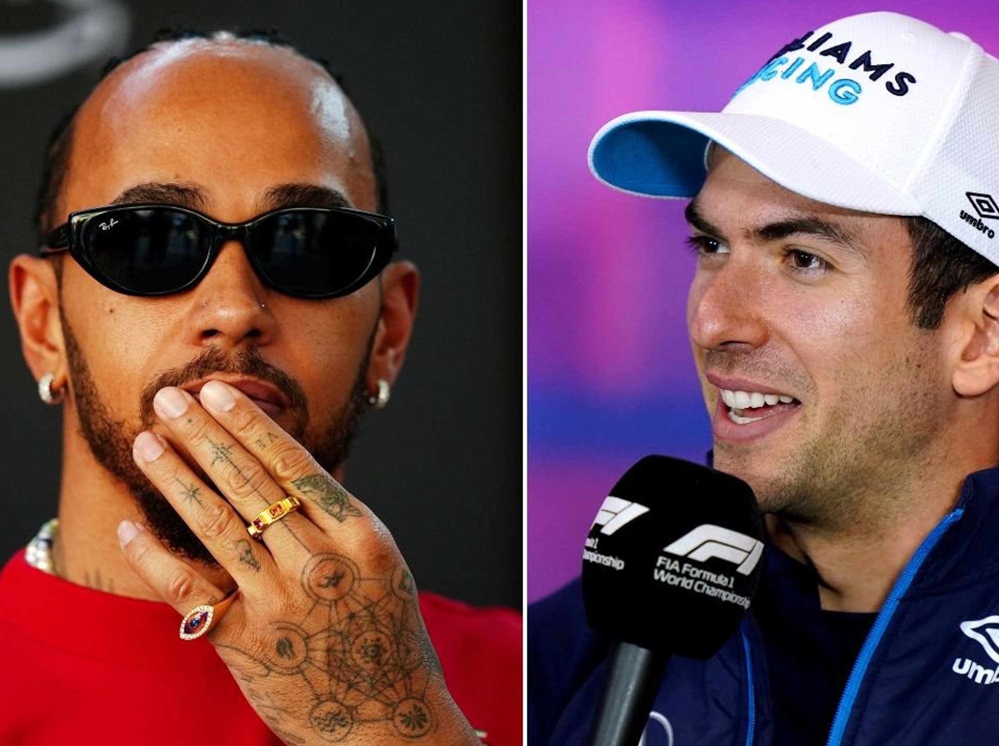 'I am billionaire's son who ditched F1 after apologising to Lewis Hamilton, now I sell tequila'