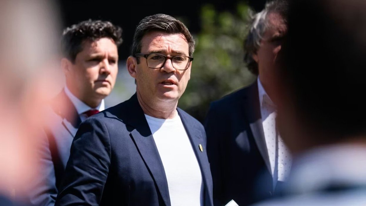 Andy Burnham hits out at Keir Starmer after being blocked from running in by-election