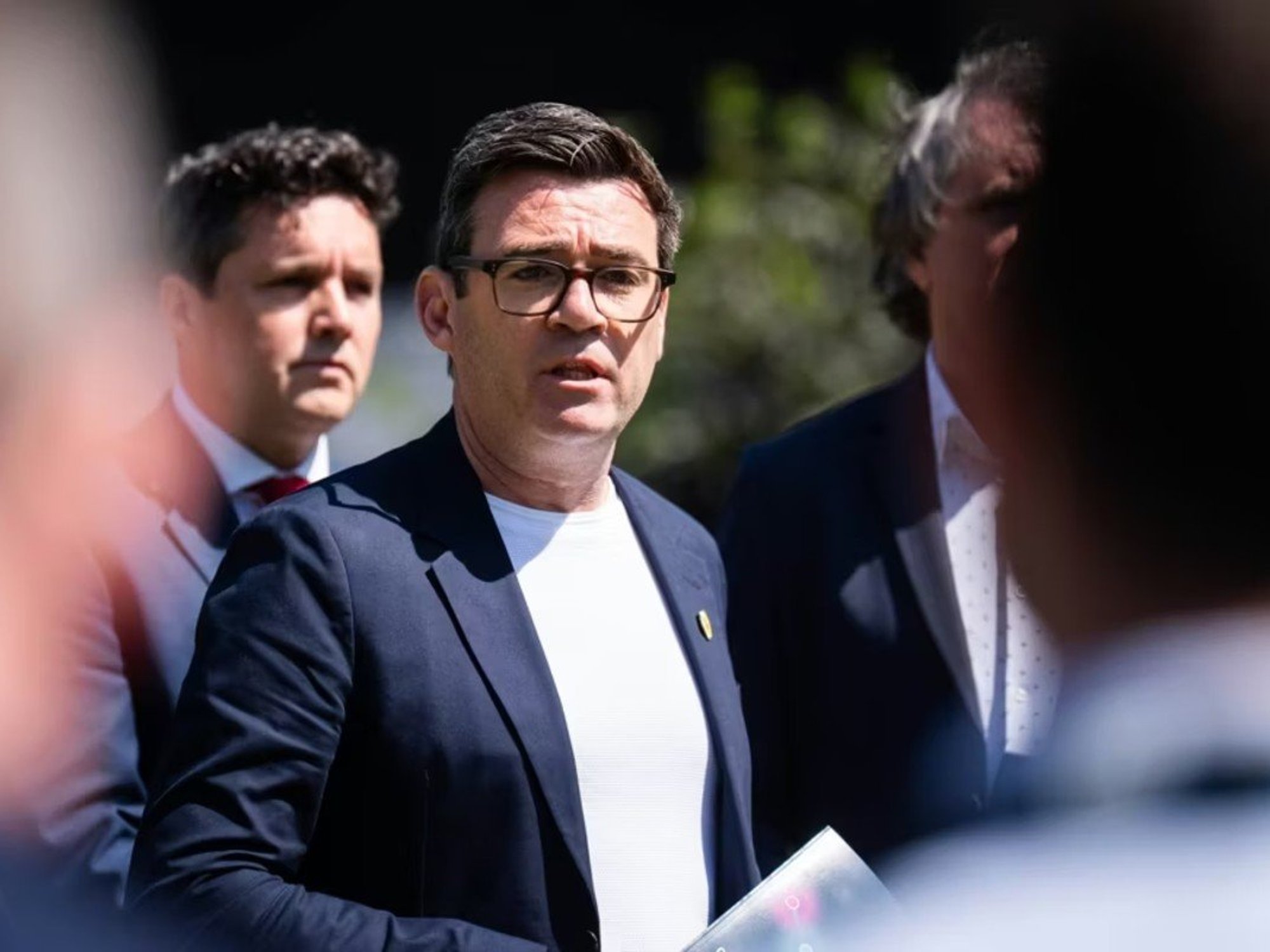 Andy Burnham hits out at Kier Starmer after being blocked from running in by-election