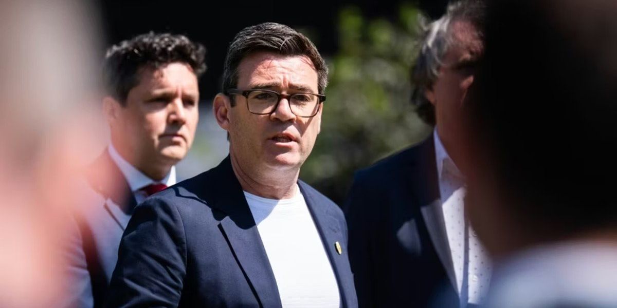 Andy Burnham ‘disappointed and concerned’ after being blocked from running in by-election Andy Burnham ‘disappointed and concerned’ after being blocked from running in by-election