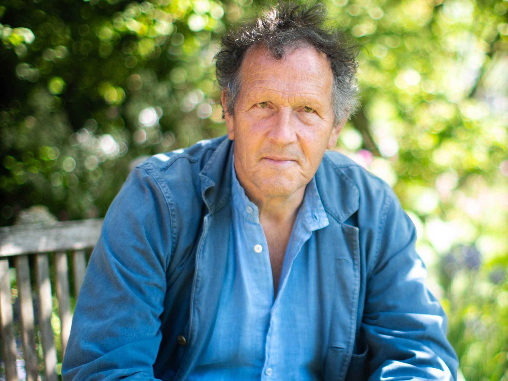 Monty Don inundated with support as BBC Gardeners' World star shares tragic death announcement: '...