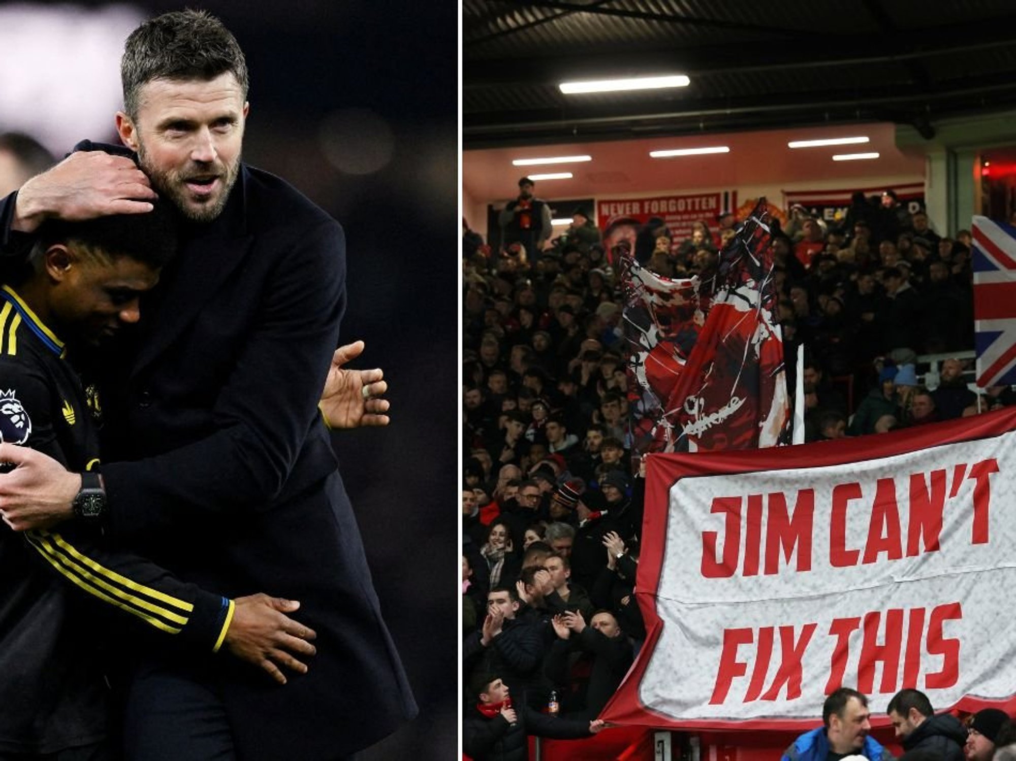 Man Utd's pulsating victory further proves why Sir Jim Ratcliffe and his posse are out of their depth