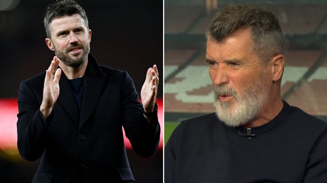 Roy Keane demands Man Utd hire someone 'bigger and better' than Michael Carrick in brutal jibe