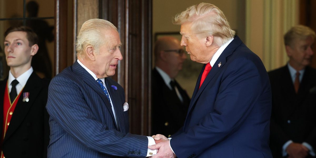 King’s ‘concerned’ message to Donald Trump key in securing U-turn but ‘further action could enrage President’ King’s ‘concerned’ message to Donald Trump key in securing U-turn but ‘further action could enrage President’