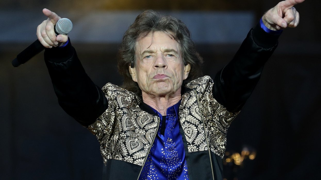 Mick Jagger's family in desperate search for missing relative as police launch urgent appeal