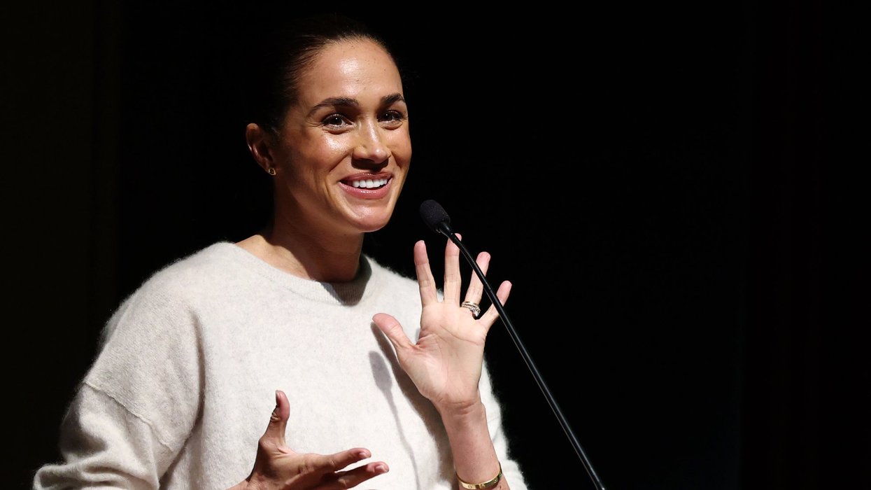 Meghan Markle reveals she relied on 'charm and a smile' as her sales technique: 'Pretty easy!'