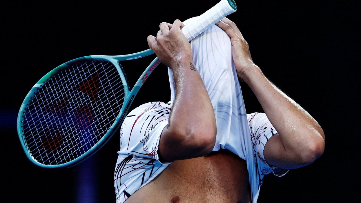 Australian Open makes drastic scheduling changes due to extreme weather conditions