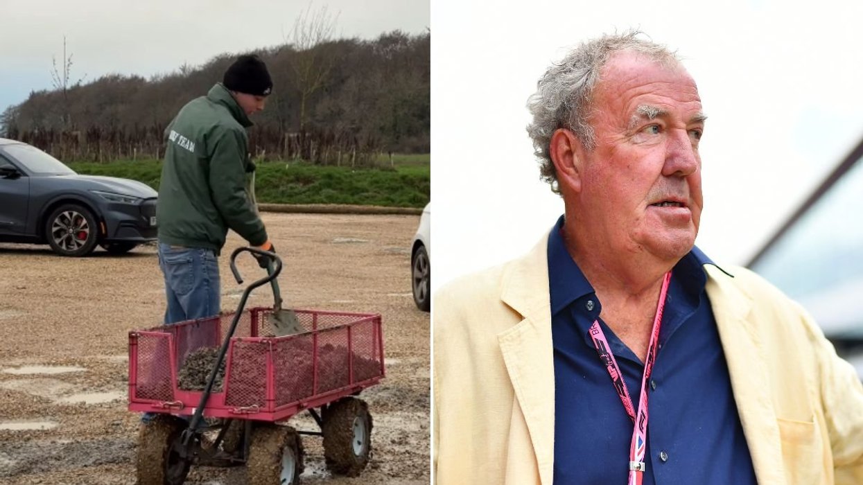 Jeremy Clarkson's farm shop fires back after facing complaints: 'We've seen a couple of comments!'