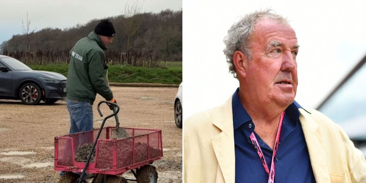 Jeremy Clarkson's farm shop fires back after facing complaints: 'We've seen a couple of comments!' Jeremy Clarkson's farm shop fires back after facing complaints: 'We've seen a couple of comments!'