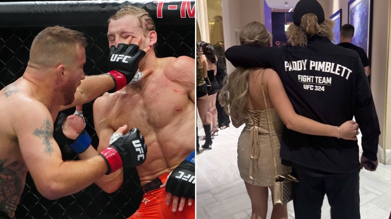 Paddy Pimblett health update after Briton rushed to hospital following bloody UFC 324 loss to Justin Gaethje