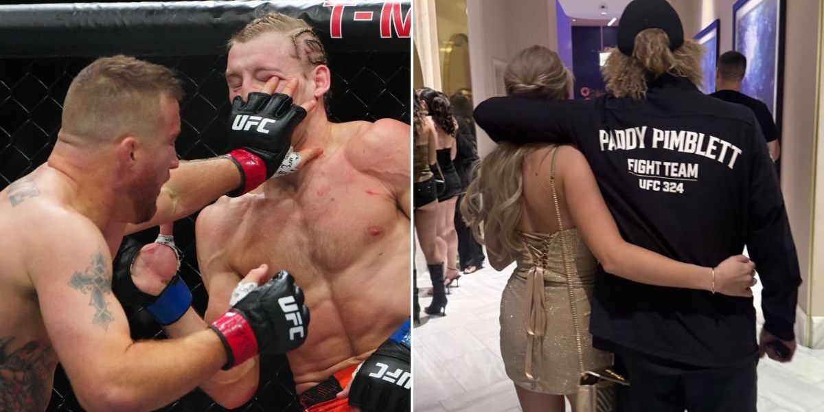 Paddy Pimblett health update after Briton rushed to hospital following bloody UFC 324 loss Paddy Pimblett health update after Briton rushed to hospital following bloody UFC 324 loss