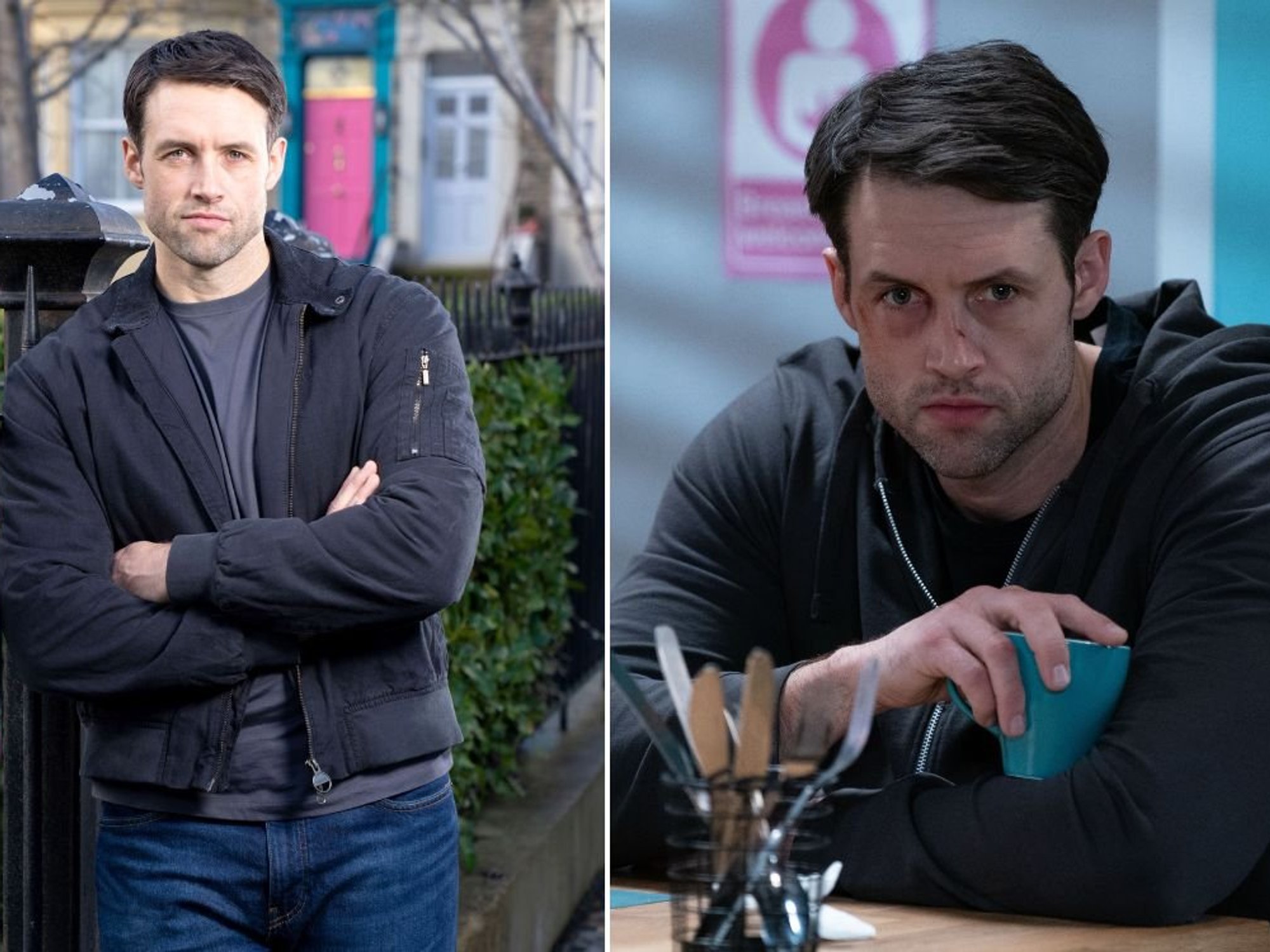 BBC EastEnders newcomer shares impressive body transformation after losing 7 stone