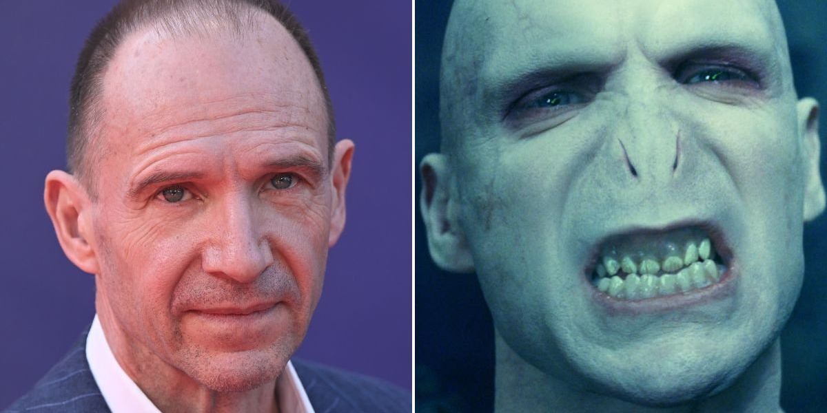 Harry Potter fans in meltdown as Ralph Fiennes appears to confirm Voldemort actor for new TV series Harry Potter fans in meltdown as Ralph Fiennes appears to confirm Voldemort actor for new TV series