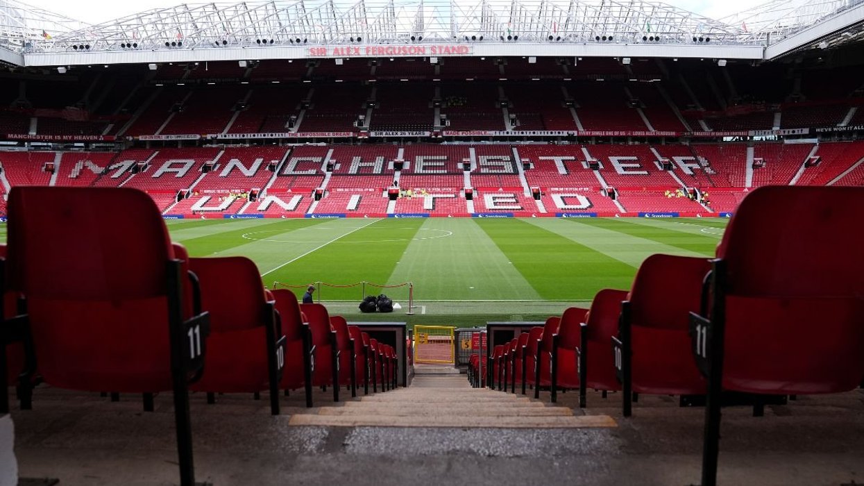 Man Utd receive major boost to food hygiene rating after serving 'raw chicken' in mouse-infested kitchen