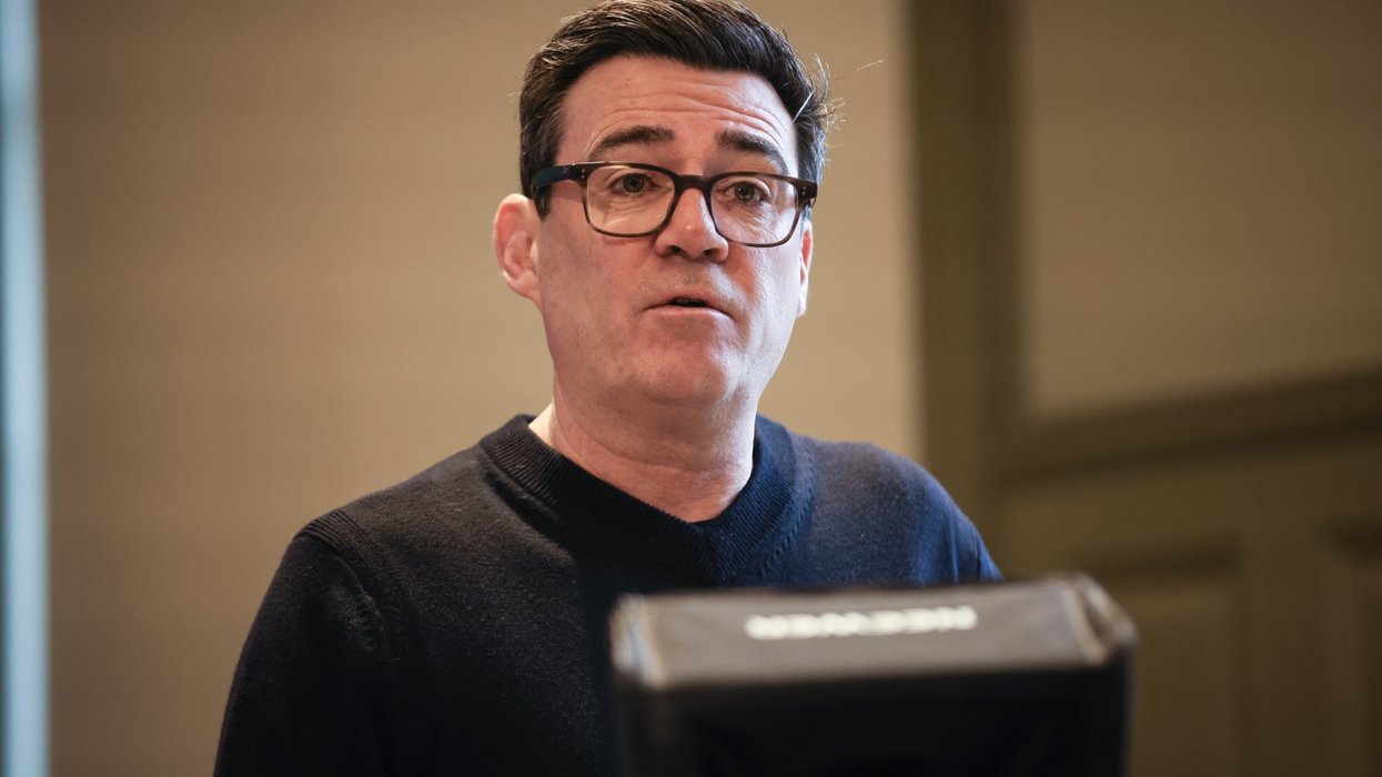 Andy Burnham allies launch new plot to get mayor back into Westminster following by-election 'stitch-up'