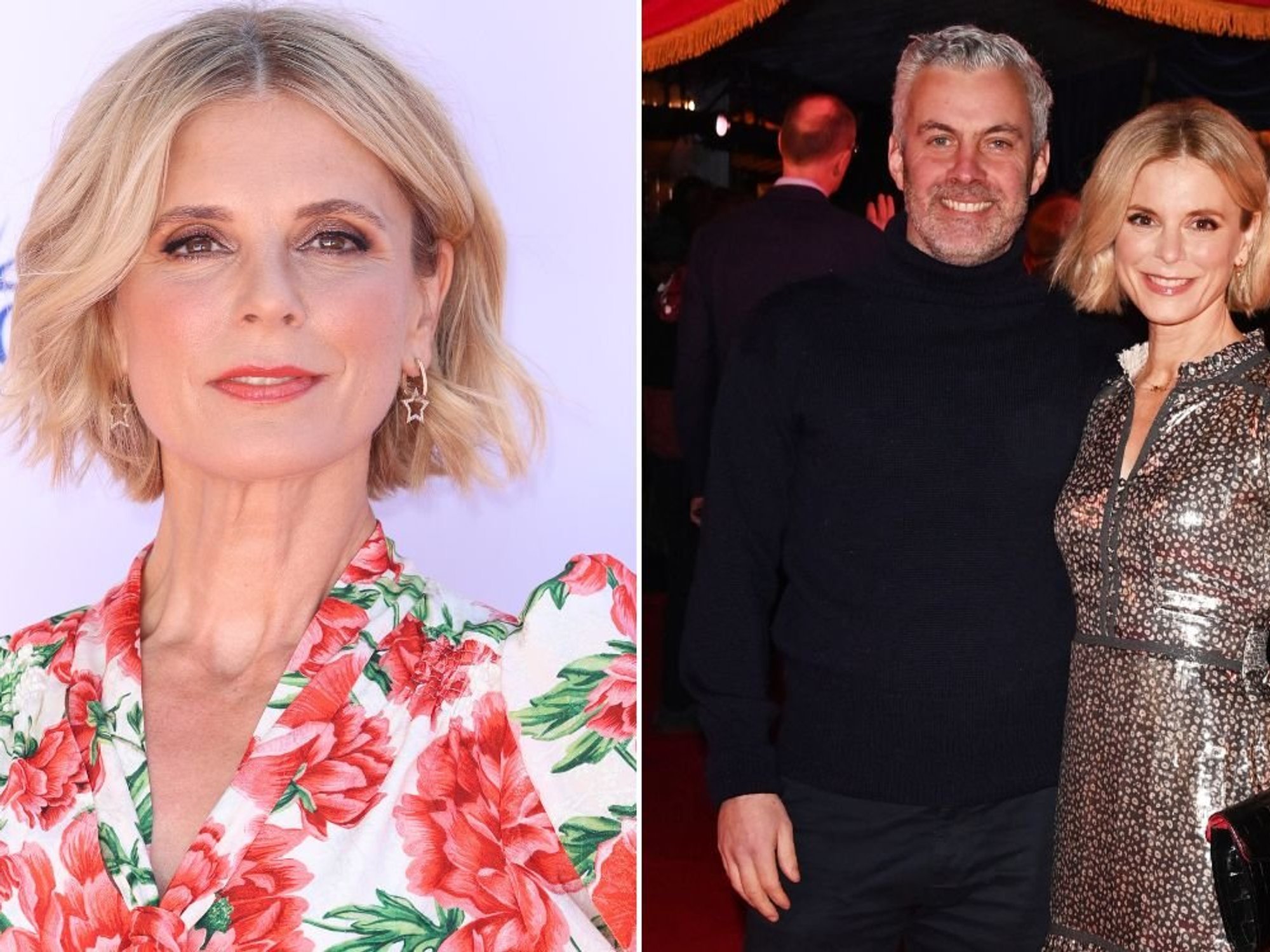 Emilia Fox opens up about split from TV producer husband as BBC Silent Witness star 'feeling positive'