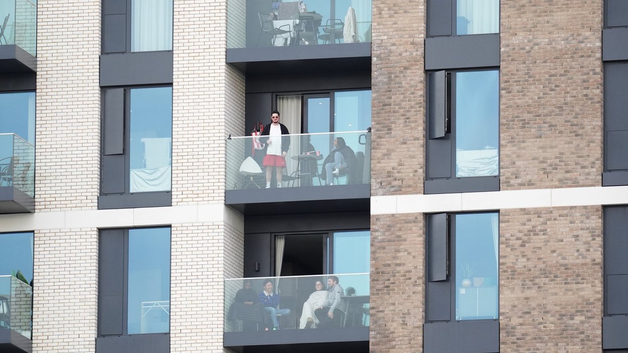 Ground rents will be capped at £250 a year for leaseholders, Keir Starmer announces