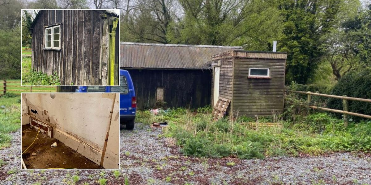 Planning row erupts over ‘dreadful eyesore’ community hall as developer loses bid to repurpose hall Planning row erupts over ‘dreadful eyesore’ community hall as developer loses bid to repurpose hall
