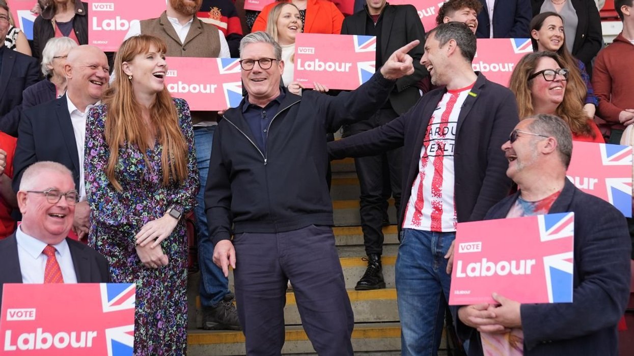 Politics LIVE: Labour activists demand Keir Starmer 'reverses' Andy Burnham ban as anger mounts on PM