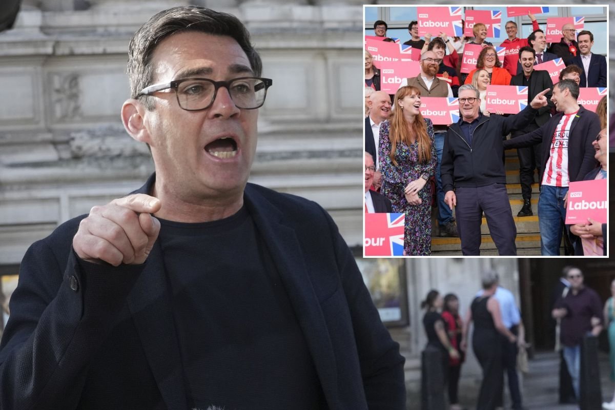 Labour MPs revolt against blocking Andy Burnham as activists demand PM reverses ban