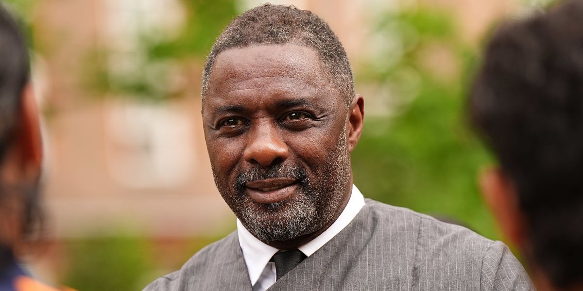 Sir Idris Elba convicted and fined by court over scooter speeding offence in 20mph zone Sir Idris Elba convicted and fined by court over scooter speeding offence in 20mph zone