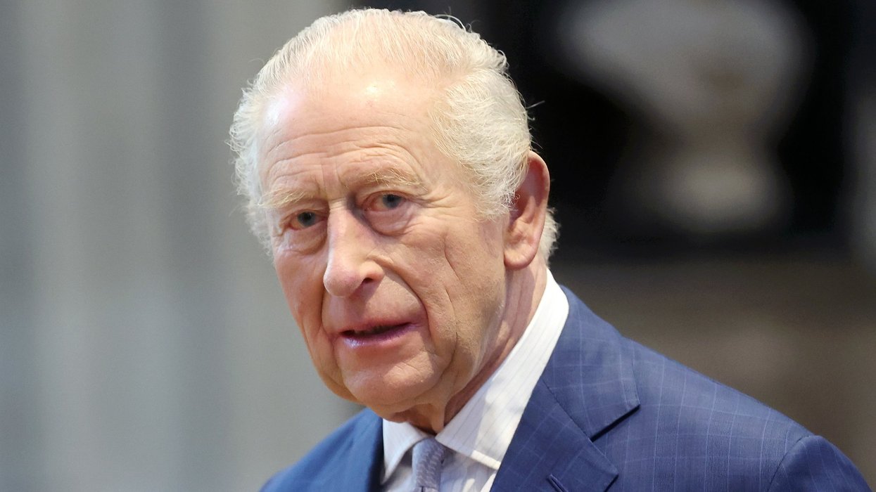 King Charles closes area of royal residence over safety fears as Storm Chandra pummels Britain