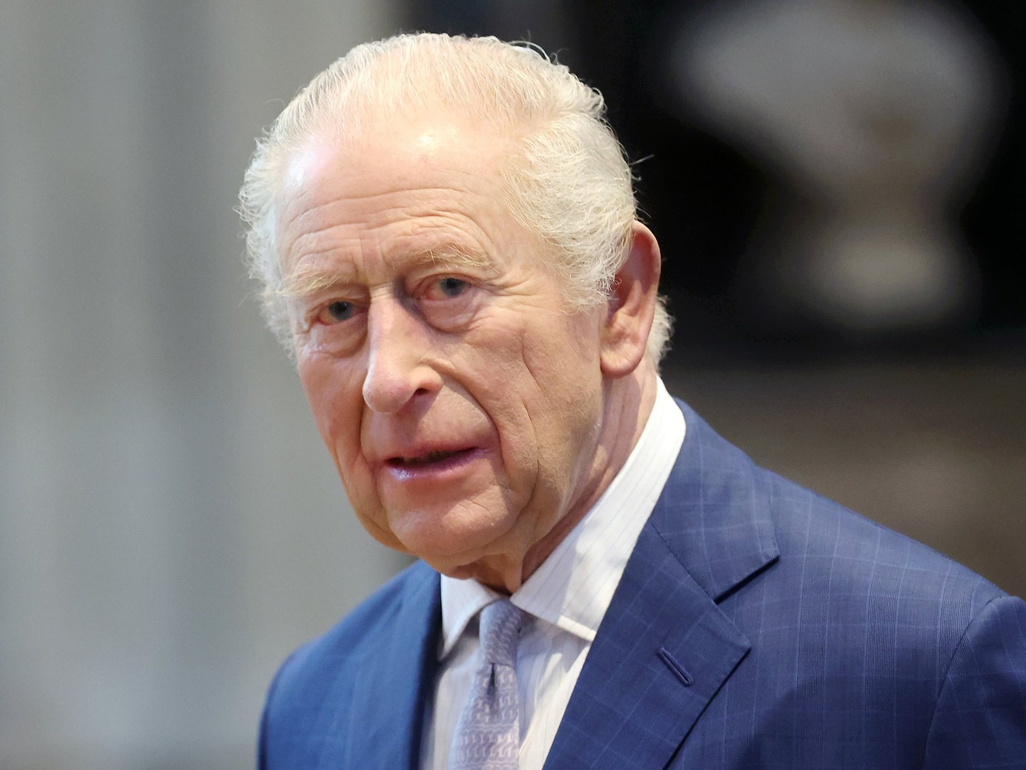 King Charles closes area of royal residence over safety fears as Storm Chandra pummels Britain