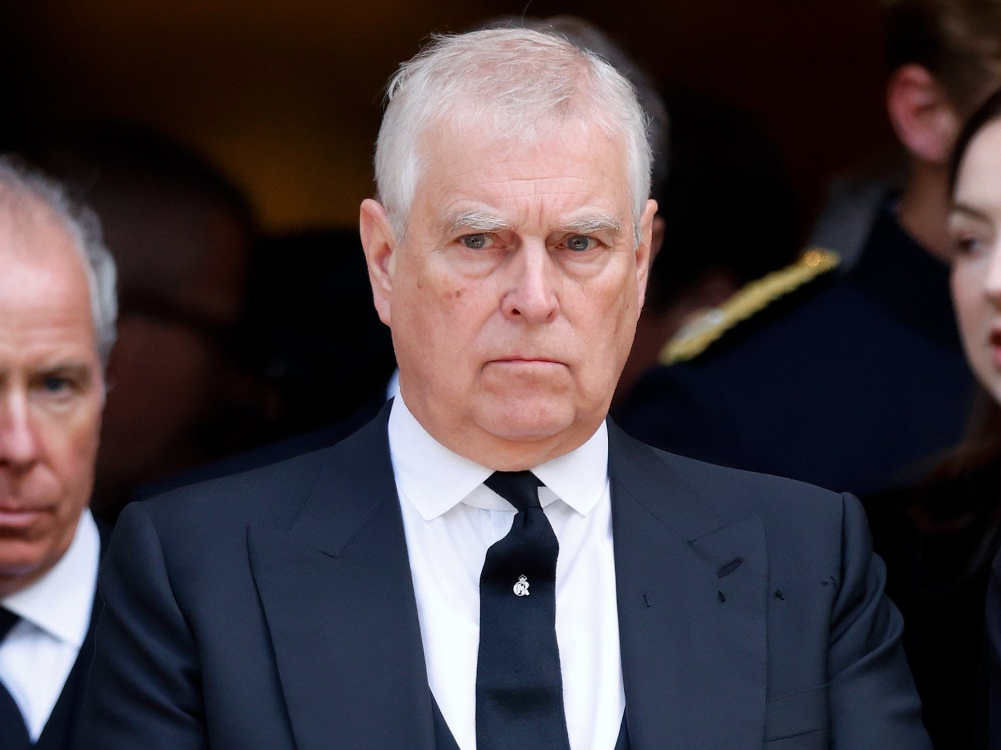 Andrew Mountbatten-Windsor set for further misery as new home at risk of flooding