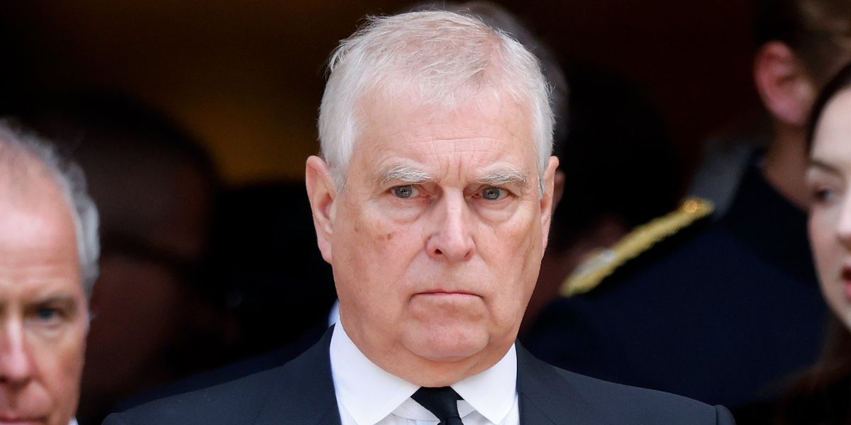 Andrew Mountbatten-Windsor set for further misery as new home at risk of flooding Andrew Mountbatten-Windsor set for further misery as new home at risk of flooding