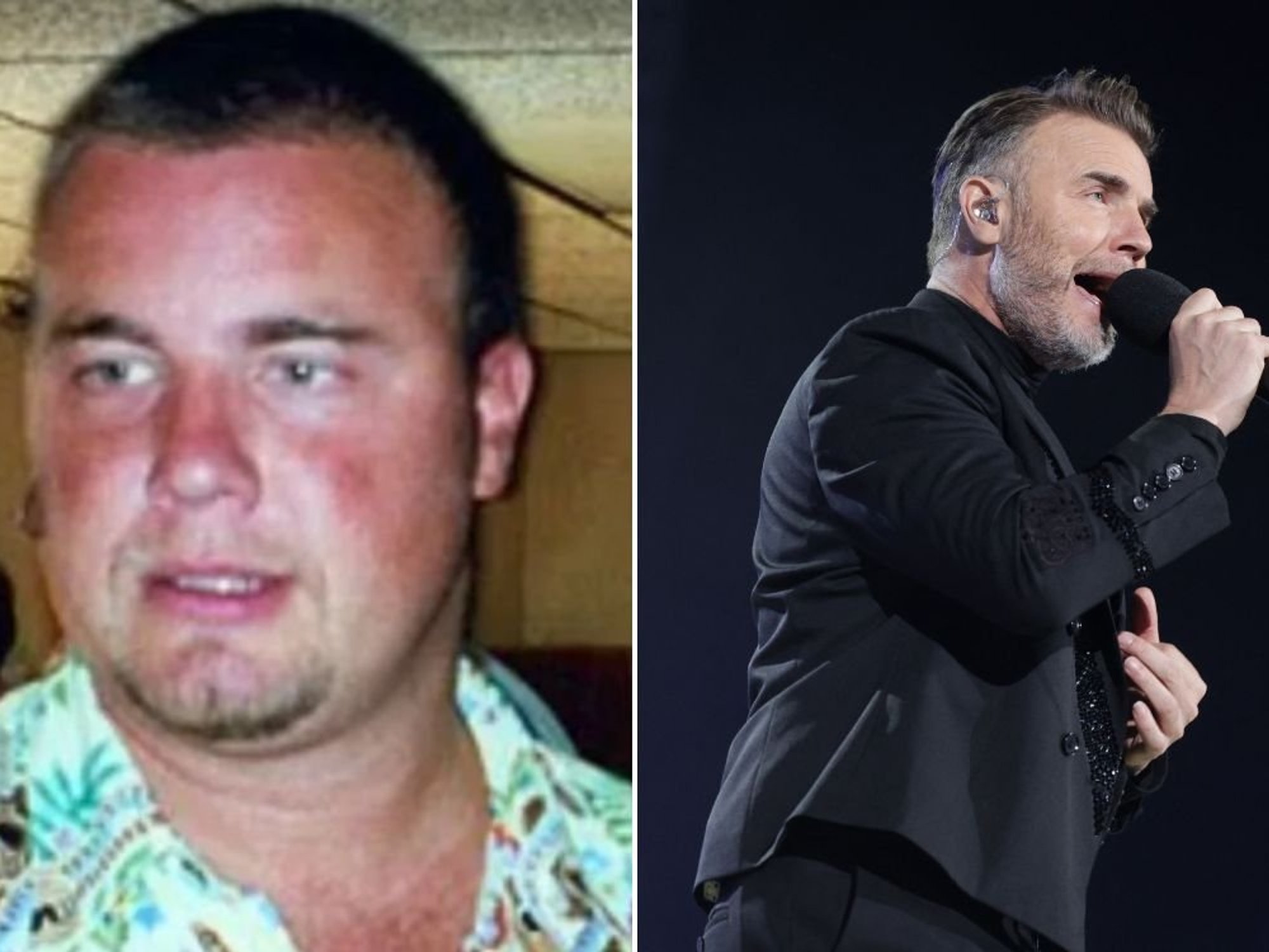 Gary Barlow opens up on eating disorder as Take That doc shows unseen pictures of singer: 'Wanted...